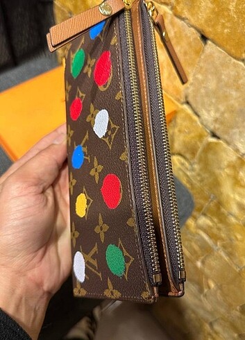 Louis Vuitton Louıs Vuıtton Kadın Cüzdan