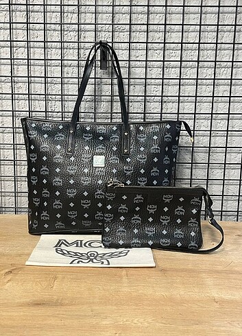 MCM Mcm Zip Model Kadın Çanta 