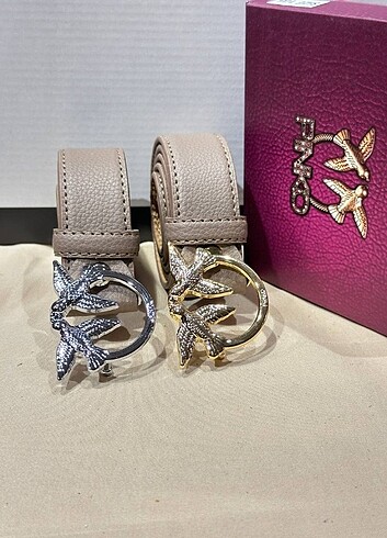 Pinko Pinko women Leather Belt