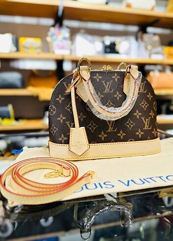  Beden Louis Vuitton çanta 