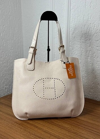 Hermes HERMES - Double Tote Bag A kalite Size 40 x 32