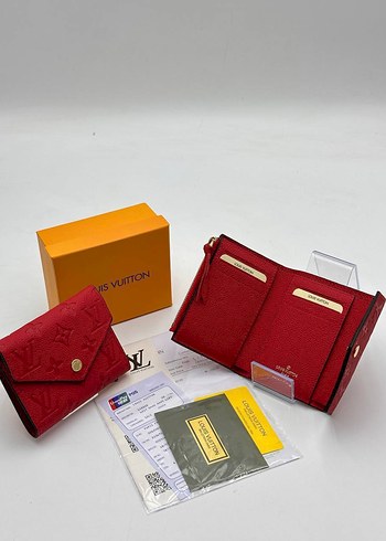 Louis Vuitton Louis Vuitton victory wallet