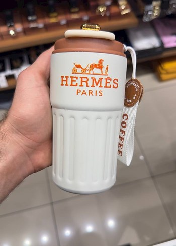 Hermes Paris Kahve Termosu
