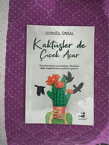 Kaktüslerde açar