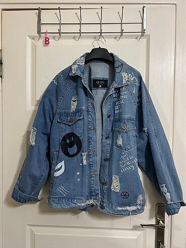 Quzu kot ceket - Görsel 3