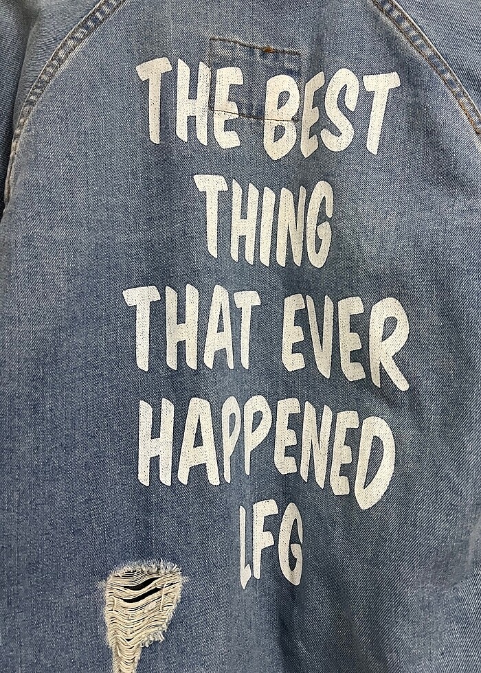 Quzu kot ceket - Görsel 5