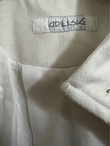 Kaşe kaban - Görsel 2