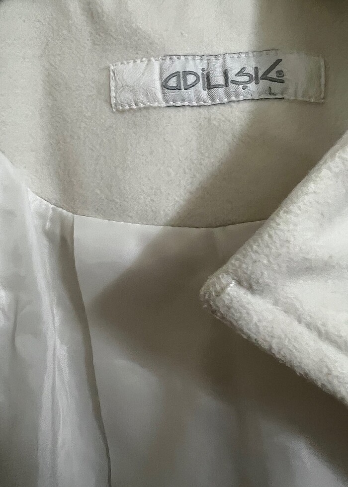 Kaşe kaban - Görsel 2