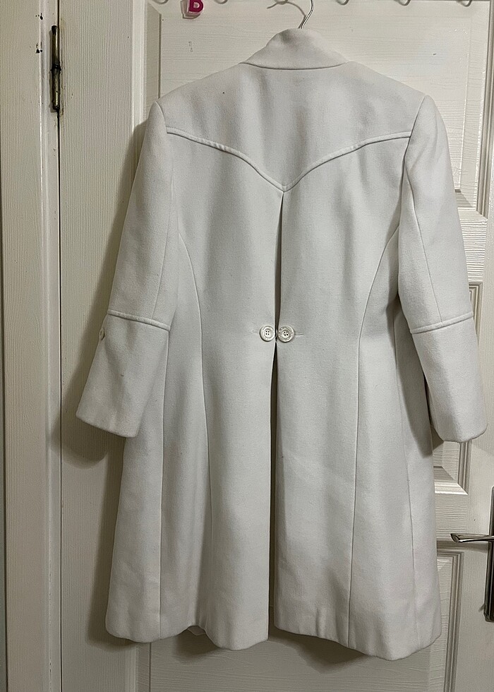 Kaşe kaban - Görsel 3