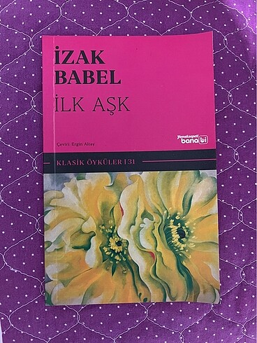 İlk aşk