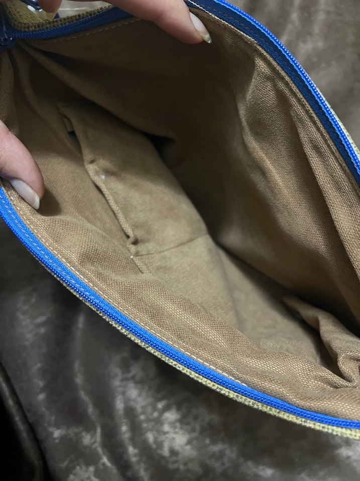 Plaj makyaj çantası - Görsel 3