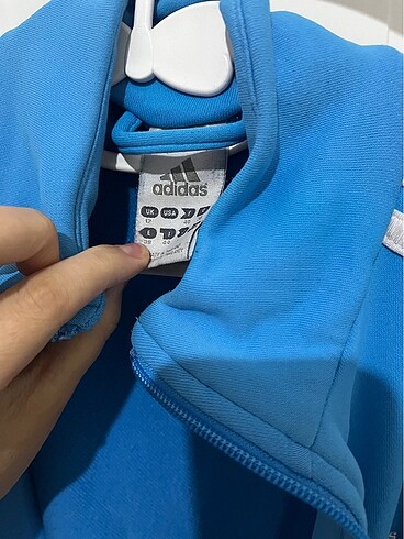 Adidas Orijinal Adidas unisex eşofman üstü