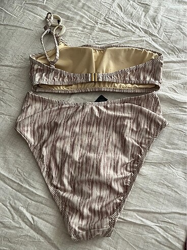 34 Beden Bikini takım