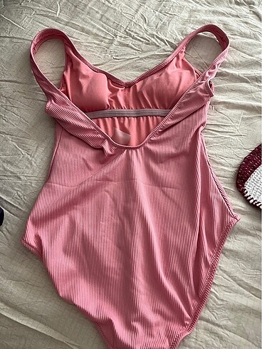 LC Waikiki Kadın pembe mayo