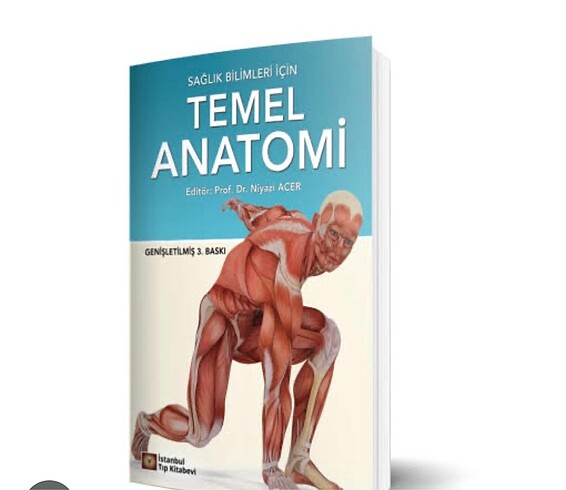Yeni- İstanbul Tıp Kitabevinden aldım 