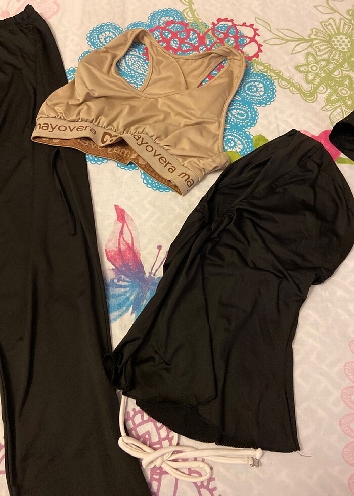 Mayovera haşema - Görsel 4