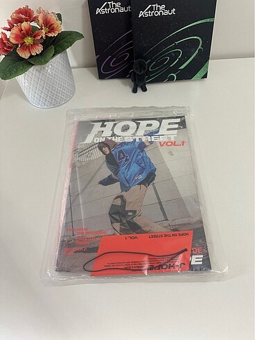 hots jhope hoseon bts album