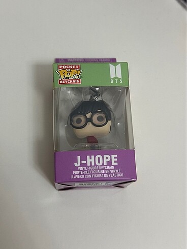 bts jhope funko anahtarlık