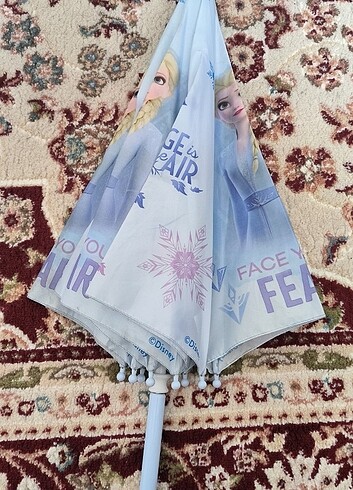 Beden Çocuk şemsiye