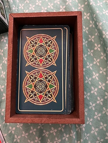  Tarot karti