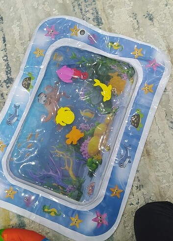 Beden Elfobaby Tummy Time Su Matı