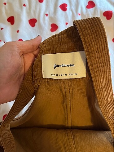 Stradivarius Stradivarius Salopet Elbise