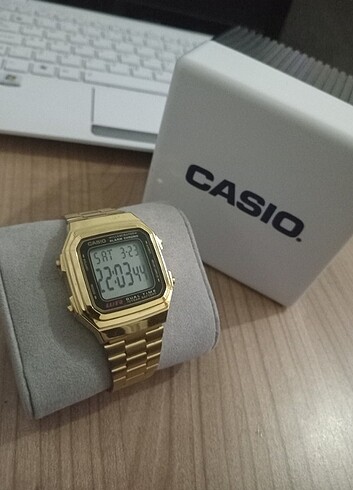 Casio Orijinal Casio Dijital saat