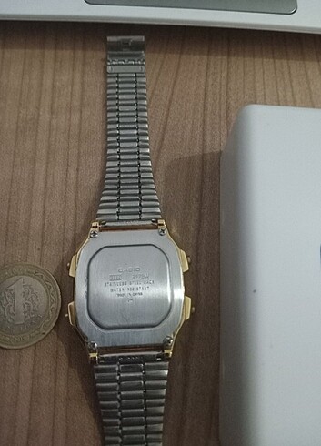 Beden Orijinal Casio Dijital saat