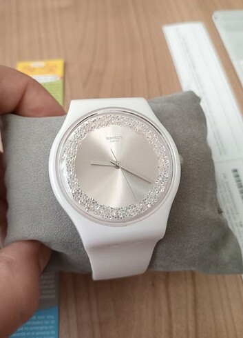  Beden çeşitli Renk Orijinal Swatch Saat Yeni