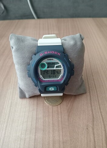Beden lacivert Renk Orijinal Casio G-SHOCK Saat