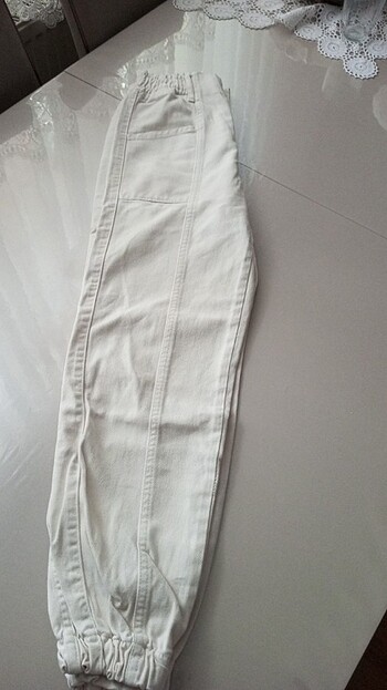 36 Beden ten rengi Renk Pantolon