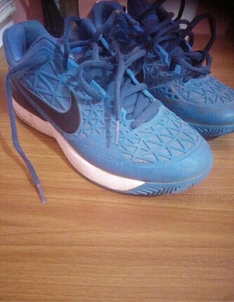 Nike Zoom Cage 2 Clay Court tenis ayakkabısı uniseks