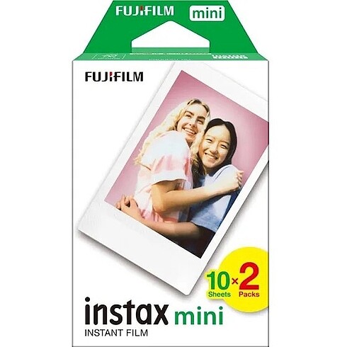 İNSTAX 20li FİLM