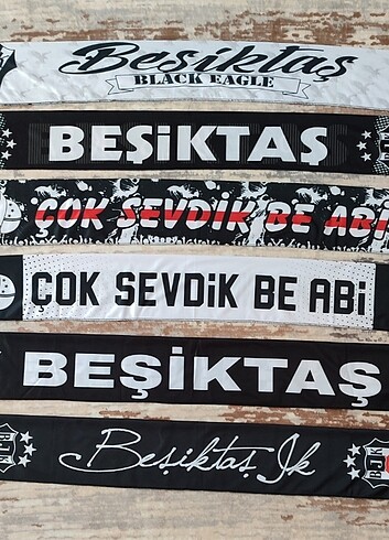 Diğer Beşiktaş Atkı(1 atkı fiyatı)