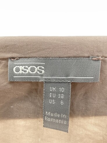 38 Beden çeşitli Renk Asos Spor Dış Giyim %70 İndirimli.