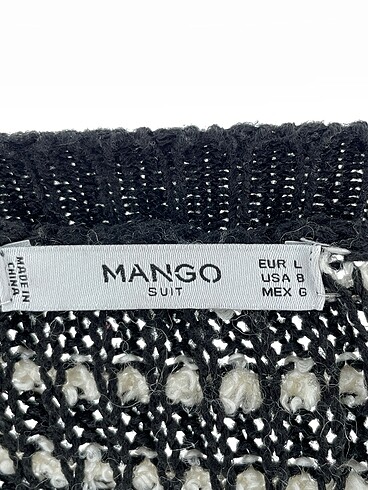 l Beden çeşitli Renk Mango Kazak / Triko %70 İndirimli.