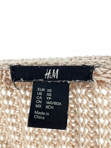 xs Beden çeşitli Renk H&M Kazak / Triko %70 İndirimli.