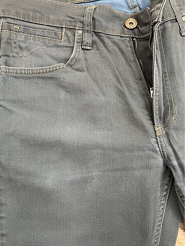 32 Beden mavi Renk Jean Pantolon