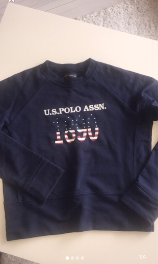 Us polo assn sweatshirt