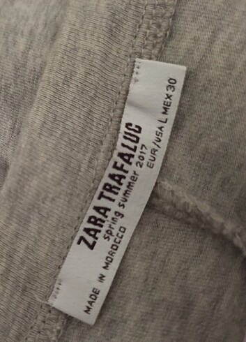 Zara spor elbise