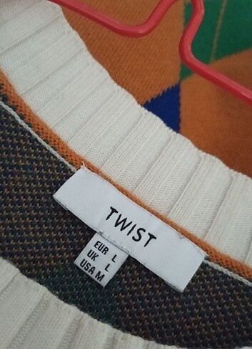 Twist kazak 