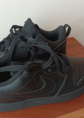 Nike Nike Kadın Siyah Sneakers