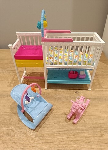 Barbie beşik