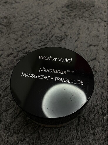 Wet n wild Pudra