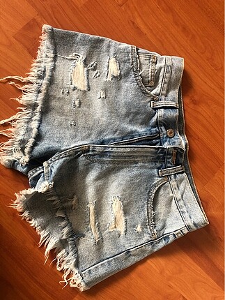 Zara kot short