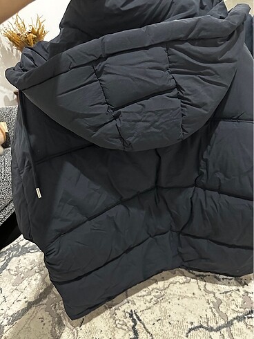 xl Beden Zara şişme mont