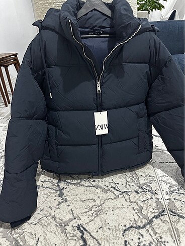 Zara Zara şişme mont