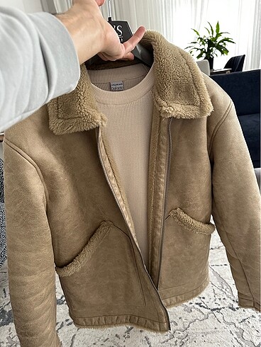 m Beden Pull & Bear ceket