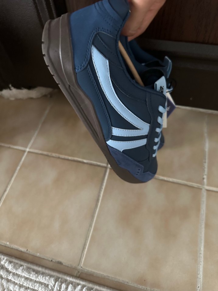 Gri Erkek Spor Ayakkabı Bağcıkları - Görsel 2