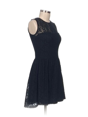 Vintage Love Kısa Elbise %70 İndirimli. - Görsel 2